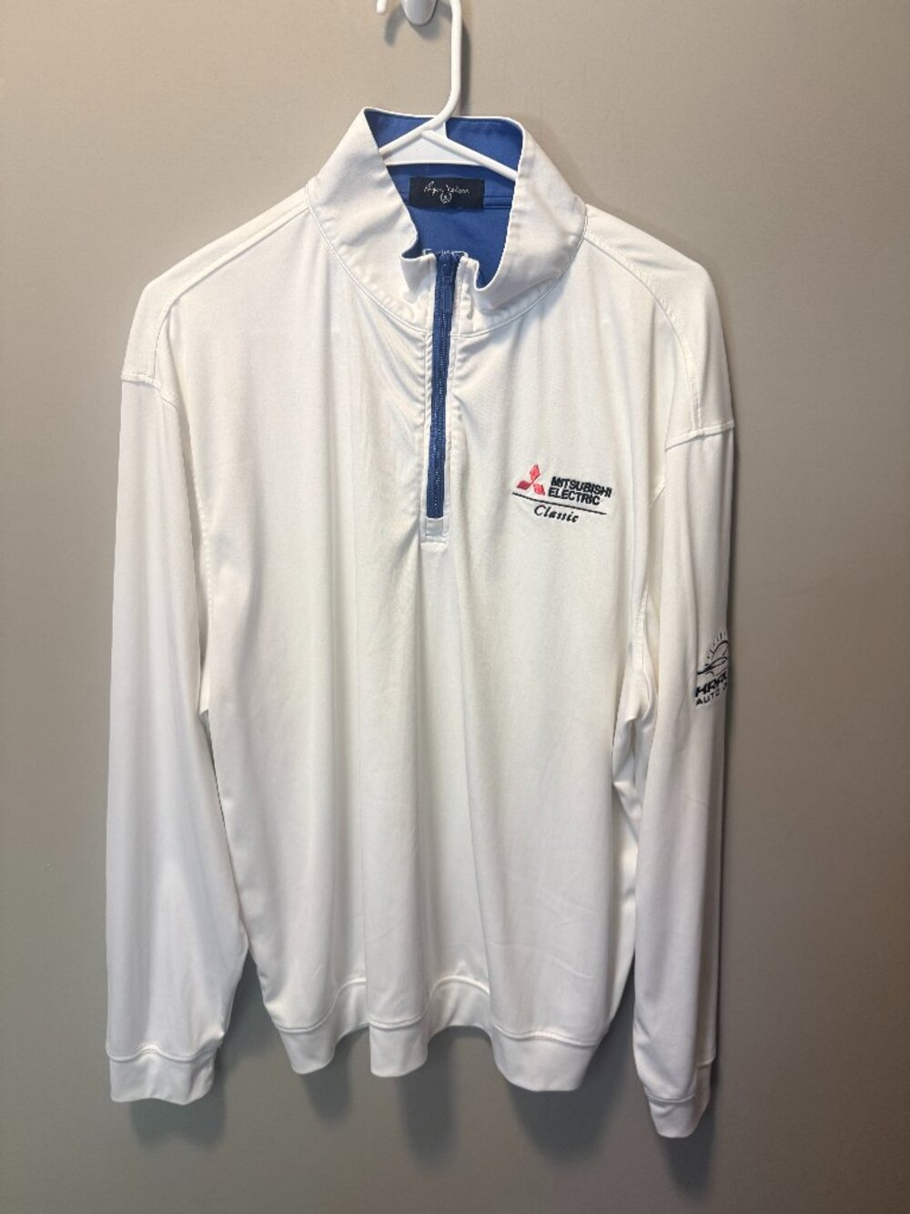 Byron Nelson Golf Pullover - XL